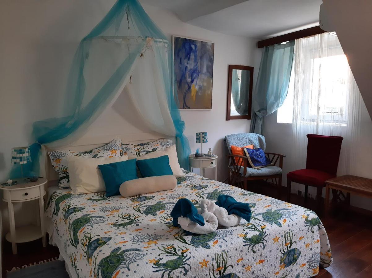 Atelier Tina Art Home Dubrovnik Bagian luar foto
