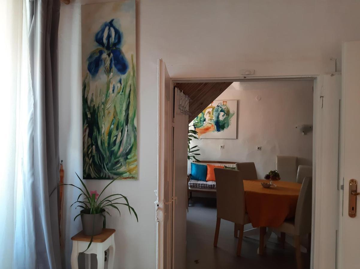 Atelier Tina Art Home Dubrovnik Bagian luar foto