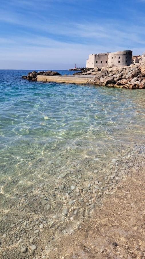 Atelier Tina Art Home Dubrovnik Bagian luar foto